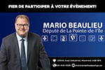 MARIO BEAULIEU